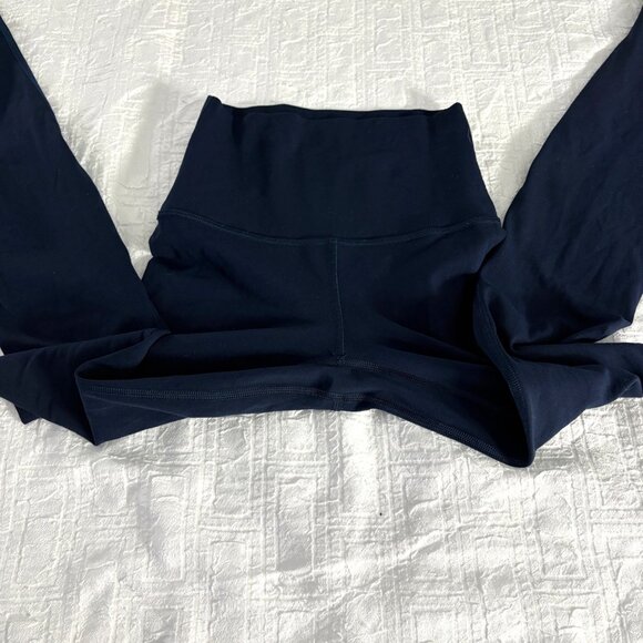 Lululemon Align Pant 28" True Navy High-Rise Yoga Leggings Nulu 0 - Picture 4 of 8